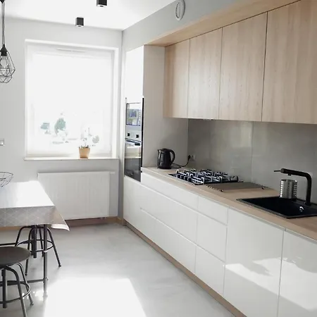 Διαμέρισμα Jantarowa