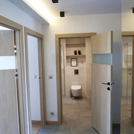 Jantarowa Апартаменти