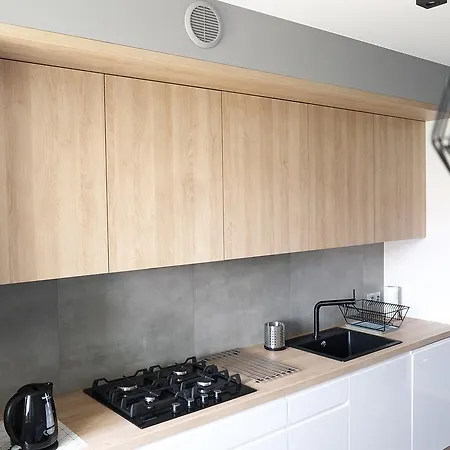 Apartment Jantarowa Lublin