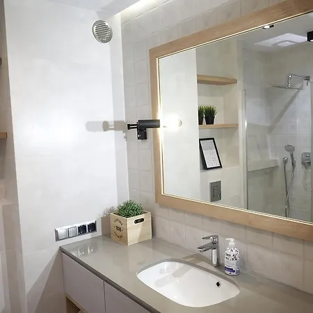 Jantarowa Апартаменти