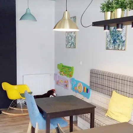 Jantarowa Apartment Lublin