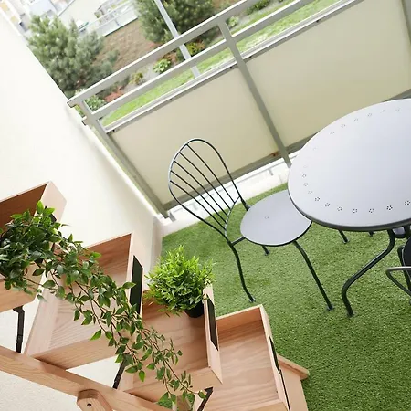 Apartment Jantarowa Lublin