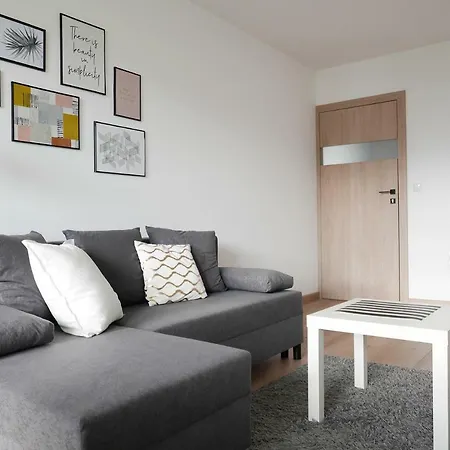 Jantarowa Апартаменти *