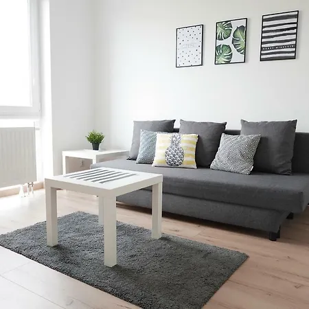 Apartment Jantarowa *