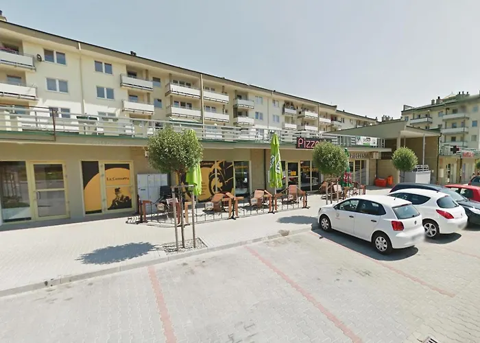 Apartmán Jantarowa *