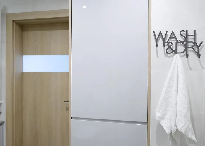 Lägenhet Jantarowa Lublin