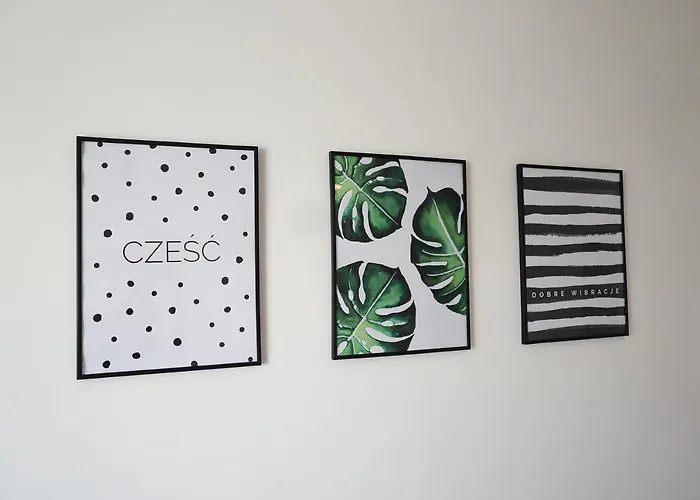 Jantarowa Apartmán Lublin