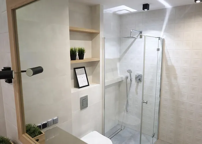 Apartmán Jantarowa *