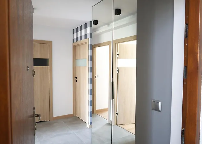 Jantarowa Lägenhet Lublin