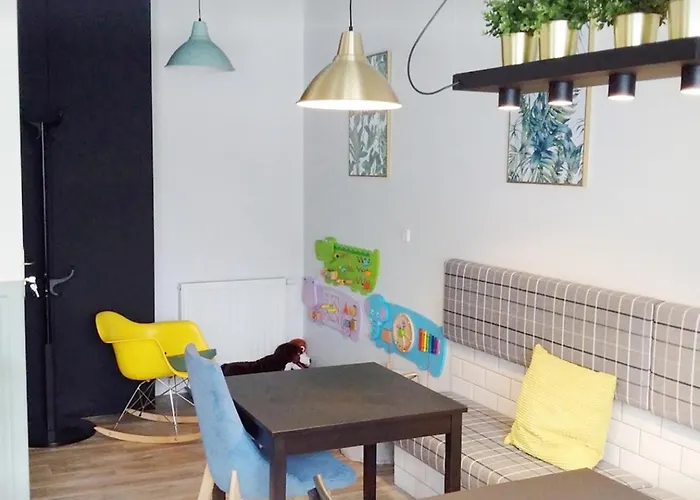 Jantarowa Apartmán Lublin