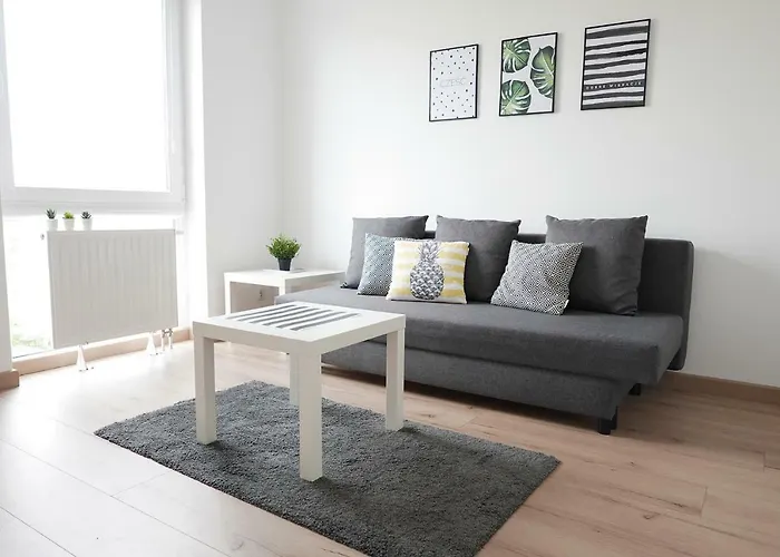 Lägenhet Jantarowa *